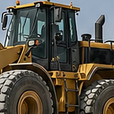 Wheel loader cab